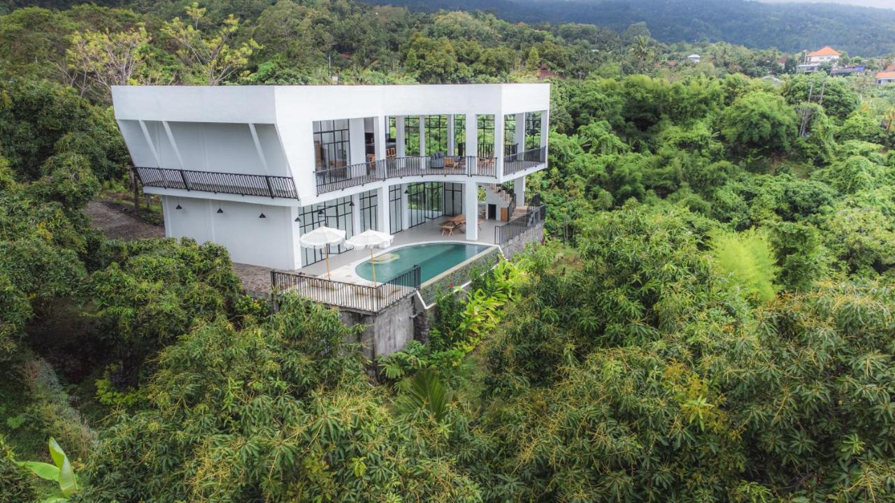 Вилла The Hacienda Lovina Экстерьер фото