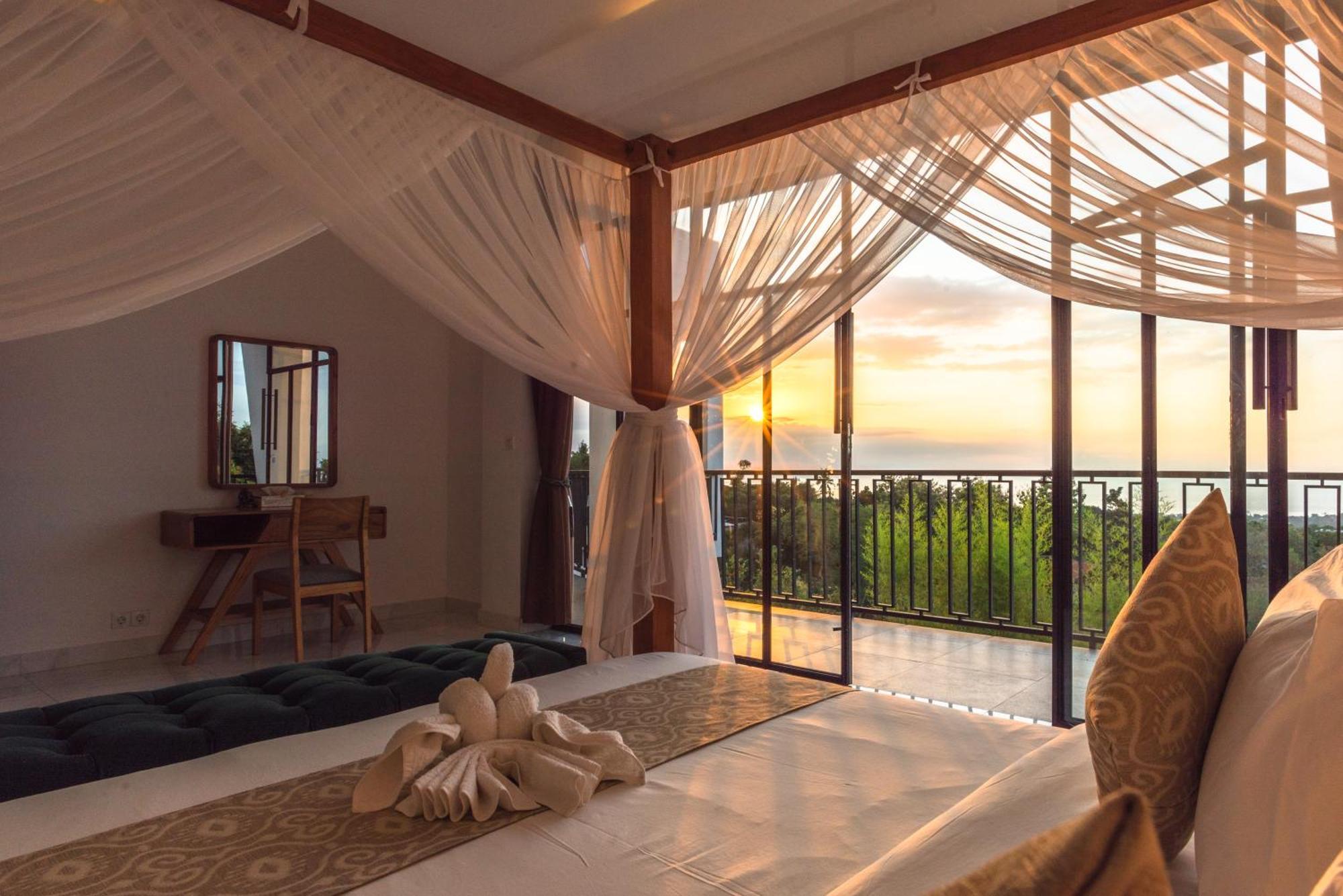 Вилла The Hacienda Lovina Экстерьер фото